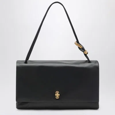 Marc Jacobs The Large Dual Bag In In Black