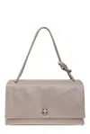 Marc Jacobs The Large Dual Shoulder Bag In Cement
