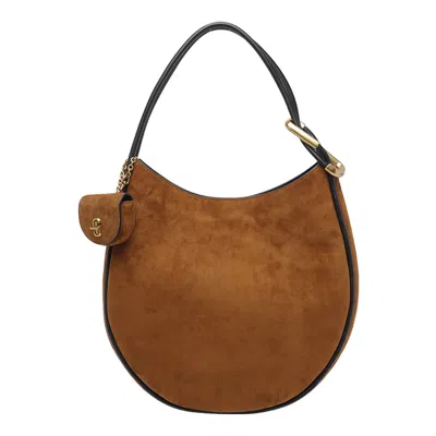 MARC JACOBS THE LARGE DUAL HOBO BAG