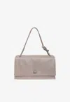 Marc Jacobs The Large Dual Shoulder Bag In Gray