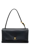 Marc Jacobs The Large Dual Shoulder In Black