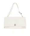 Marc Jacobs Large Dual Shoulder Bag In Smooth Leather