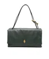 Marc Jacobs The Large Dual Shoulder Bag In Black
