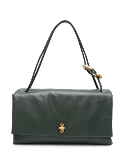 Marc Jacobs The Large Dual Shoulder Bag In Green