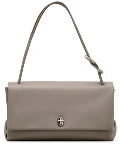 MARC JACOBS MARC JACOBS THE LARGE DUAL SHOULDER BAG