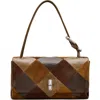 Marc Jacobs Large Rectangular Shoulder Bag Handles In Multi