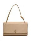 Marc Jacobs The Large Dual Shoulder Bag In Neutrals