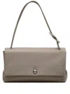Marc Jacobs The Large Dual Shoulder Bag In Neutrals
