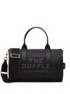 MARC JACOBS THE LARGE DUFFLE LEATHER BAG