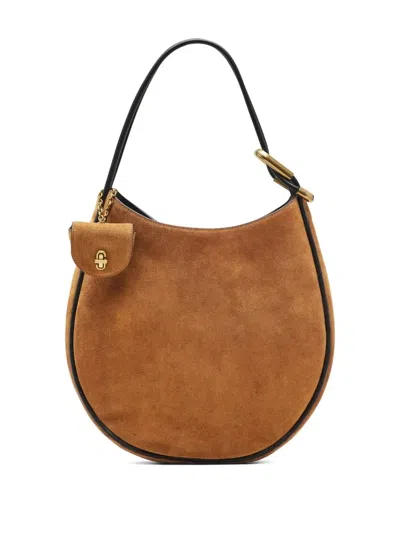 Marc Jacobs The Large Hobo In Brown