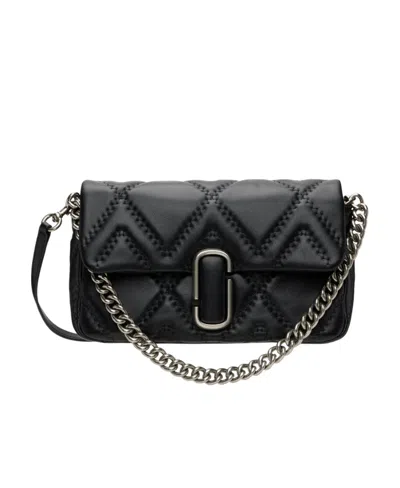 Marc Jacobs The Large J Marc Shoulder Bag