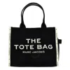 Marc Jacobs The Large Tote Bag In Black