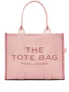 Marc Jacobs The Large Jacquard Tote Bag In Pink