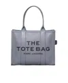 Marc Jacobs Mini Travel Tote In Gray