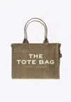 Marc Jacobs The Tote Bag In Green