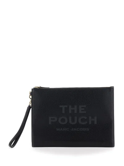 Marc Jacobs The Large Pouch In Black