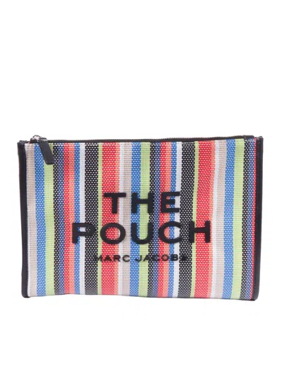 Marc Jacobs The Large Pouch In Black