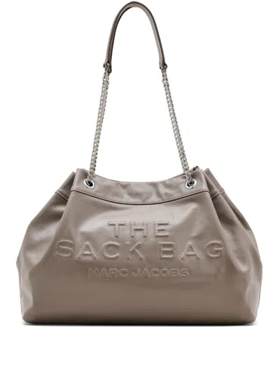 Marc Jacobs The Large Sack Bag In Neutrals