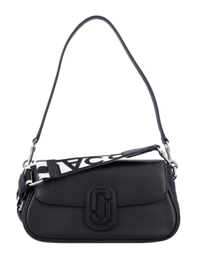 Marc Jacobs The Large Shoulder Bag In Black
