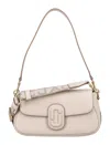 Marc Jacobs The Large Shoulder Bag In White