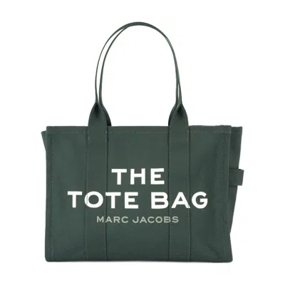 Marc Jacobs The Large Tote In Green