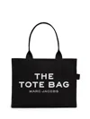 Marc Jacobs The Tote Bag Canvas Shoulder Bag