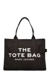Marc Jacobs The Large Tote In Black