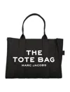 Marc Jacobs Large Canvas Tote Bag