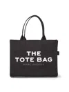 Marc Jacobs Large Canvas Tote Bag