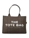 Marc Jacobs Spacious Canvas Tote Bag Design