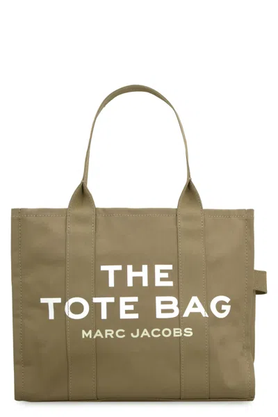 Marc Jacobs The Large Tote Bag In Green