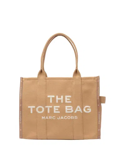 MARC JACOBS THE LARGE TOTE BAG