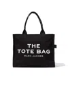 Marc Jacobs The Large Tote Bag Black In 001