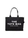 Marc Jacobs The Large Tote Bag In Black