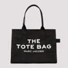 Marc Jacobs The Large Tote Bag In Black