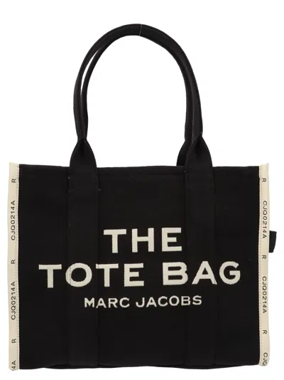 MARC JACOBS THE LARGE TOTE BAG