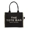 MARC JACOBS THE LARGE TOTE BAG