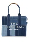 Marc Jacobs The Large Tote Bag In Blue
