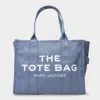 Marc Jacobs The Tote The Versatile Tote Bag In Blue