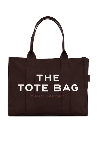 Marc Jacobs The Large Tote Bag In Brown