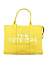 Marc Jacobs The Tote Large Tote Bag In Citrine