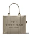 Marc Jacobs The Large Tote Bag In Gray