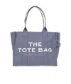 Marc Jacobs The Traveller Bag In Gray