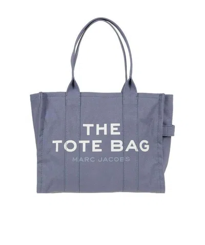 Marc Jacobs The Traveller Bag In Azul Claro