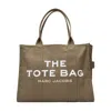Marc Jacobs The Large Tote Bag In Green