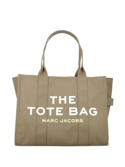 Marc Jacobs The Large Tote Bag In Neutral