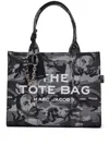 Marc Jacobs The Large Tote Bag In Grey