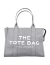 Marc Jacobs The Large Tote Bag In Grey