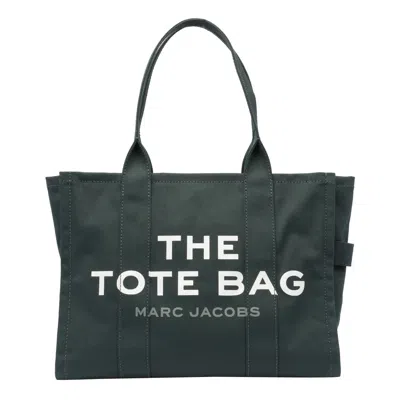 Marc Jacobs The Large Tote Bag In Ivy