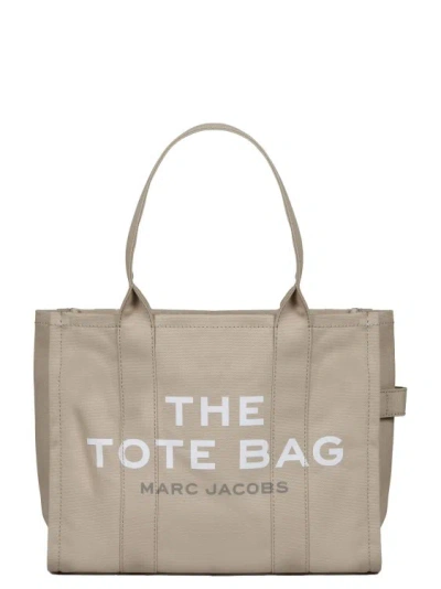 Marc Jacobs The Large Tote Bag In Neutrals